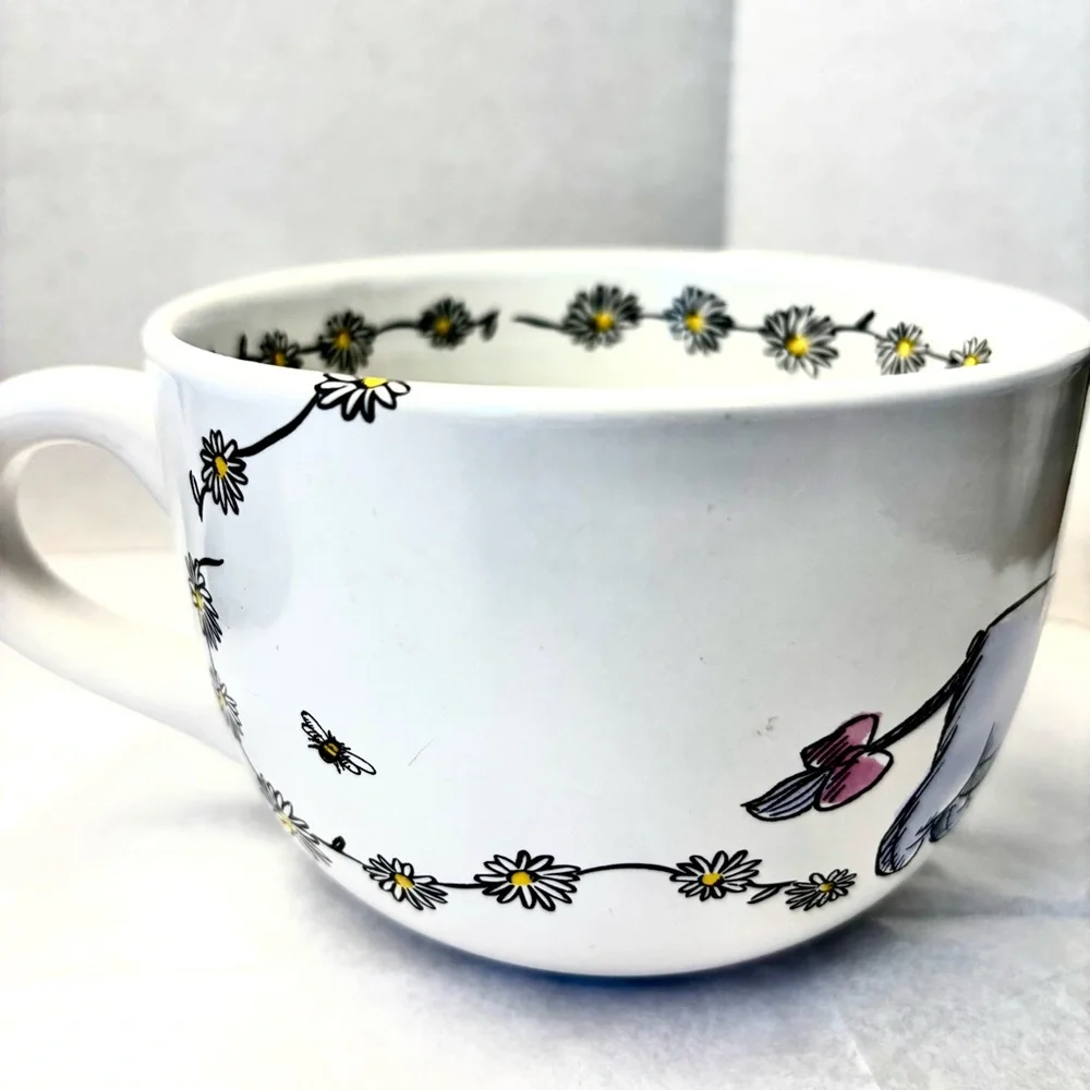 Disney Whinny the Pooh and Friends Mugs Large and Larger
